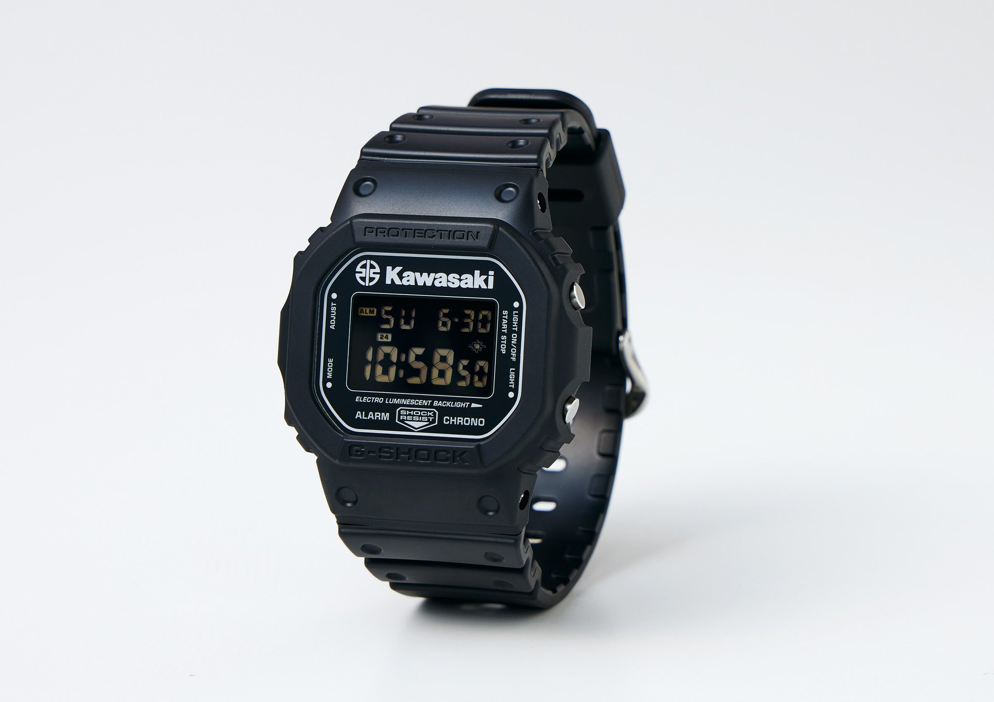 コラボ/G-SHOCK/Kawasaki/限定/時計/デジアナ/Ninja/別注 | フリマアプリ ラクマ
