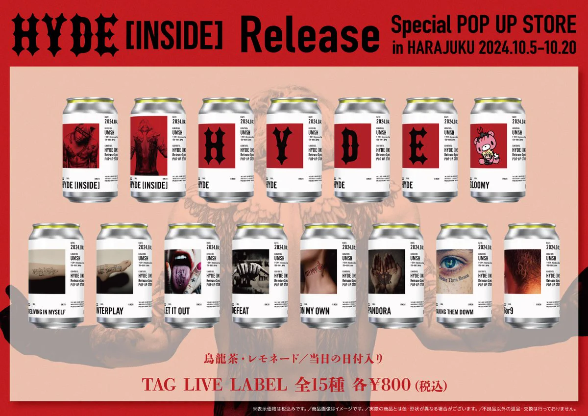 Hyde on X: 