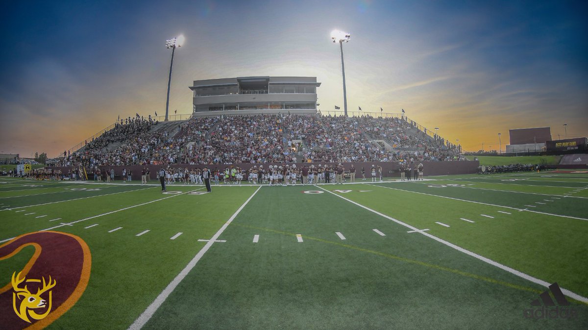 DeerFootball's tweet photo. See y'all tomorrow ๐ฆ
#FindAWay #PartyAtThePark #PackAbshier https://t.co/n3MvCa4tjD