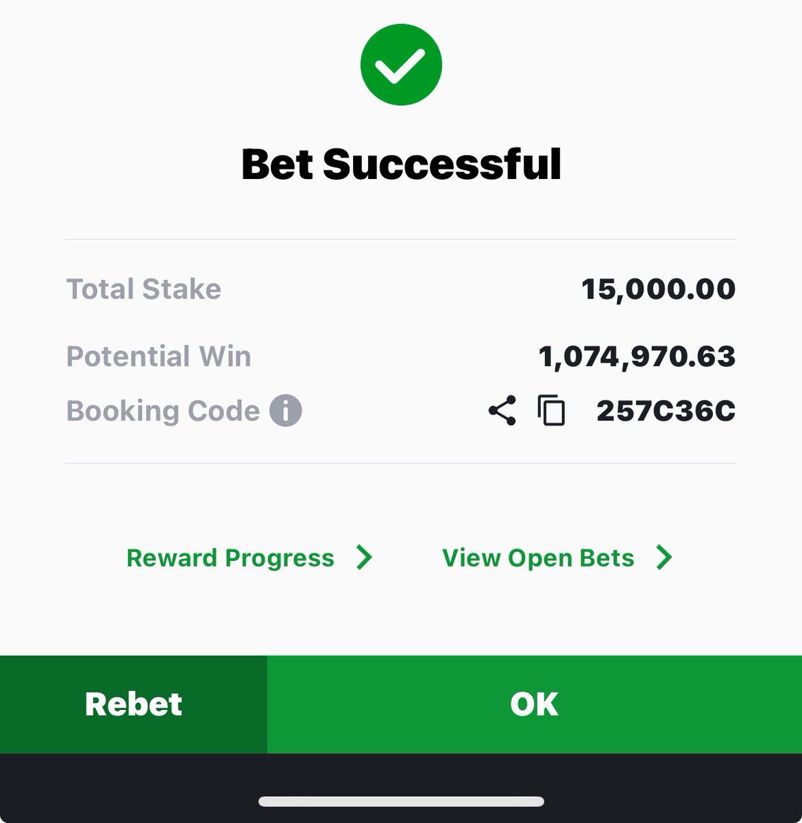 Anything can happen 🙏🏆🙏
That’s football ⚽️ for u
⚽️-257C36C