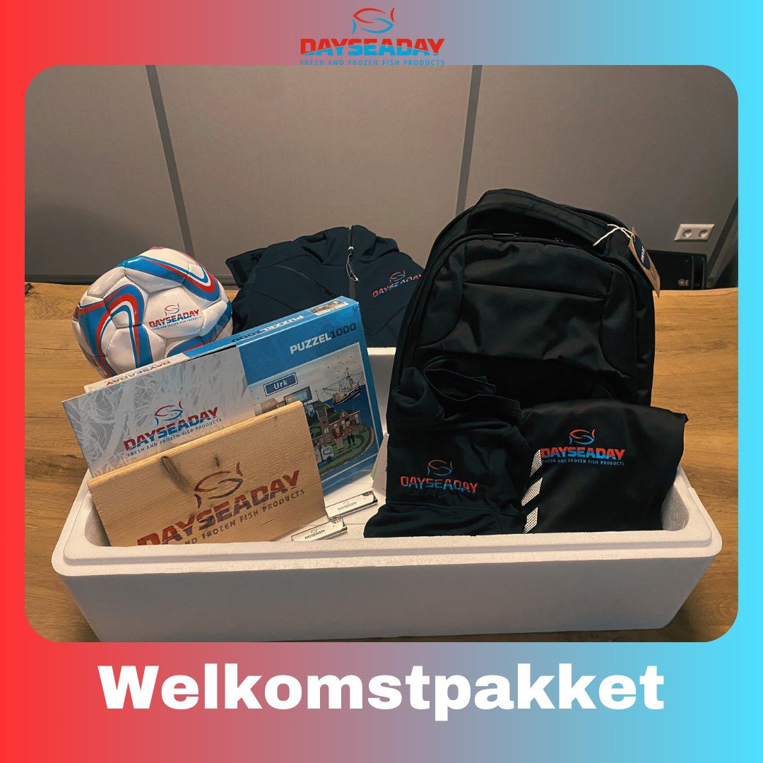 🔔 Welkomstpakket🔔

Wil jij nou ook zo'n gaaf pakket? Solliciteer dan nu bij ons! Er zijn diverse vacatures op o.a. onze  inpakafdeling. 
Neem snel contact op met 
Sjoerd Koffeman 
📞 +31 (0)527 684 684 
✉️️ sjoerd@dayseaday.nl
📍 Schulpen gat 9, 8321 WC Urk.