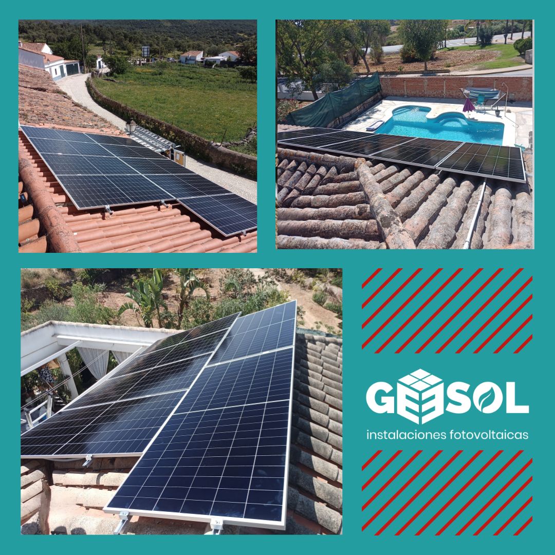 GeesolRenovable's tweet photo. Hoy os enseñamos algunas  📸 #instalacionesGeesol que hemos realizado. ¿Qué te parece? ¿Te apuntas a disfrutar de tu propia energía?☀️

#DisfrutaTuPropiaEnergía https://t.co/wtn1qXCAPM