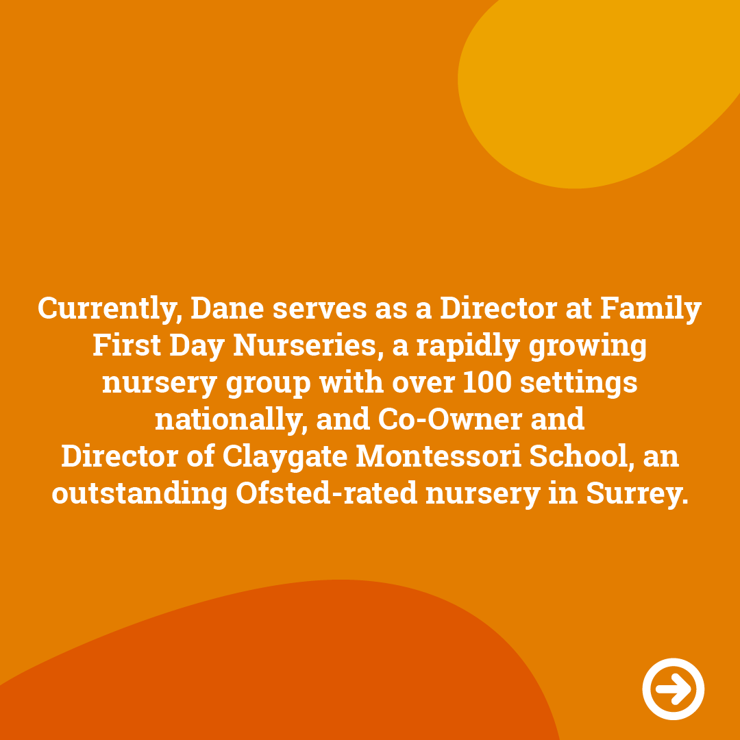 SkylarksCharity's tweet image. New Trustee Announcement 🔈

Meet Dane our new Skylarks trustee! With a background in education and a superb leader, Dane is ready to help guide our charity to new heights.

Welcome aboard Dane 🧡

#SkylarksCharity #NewTrustee #BoardofTrustees #SENDCharity
