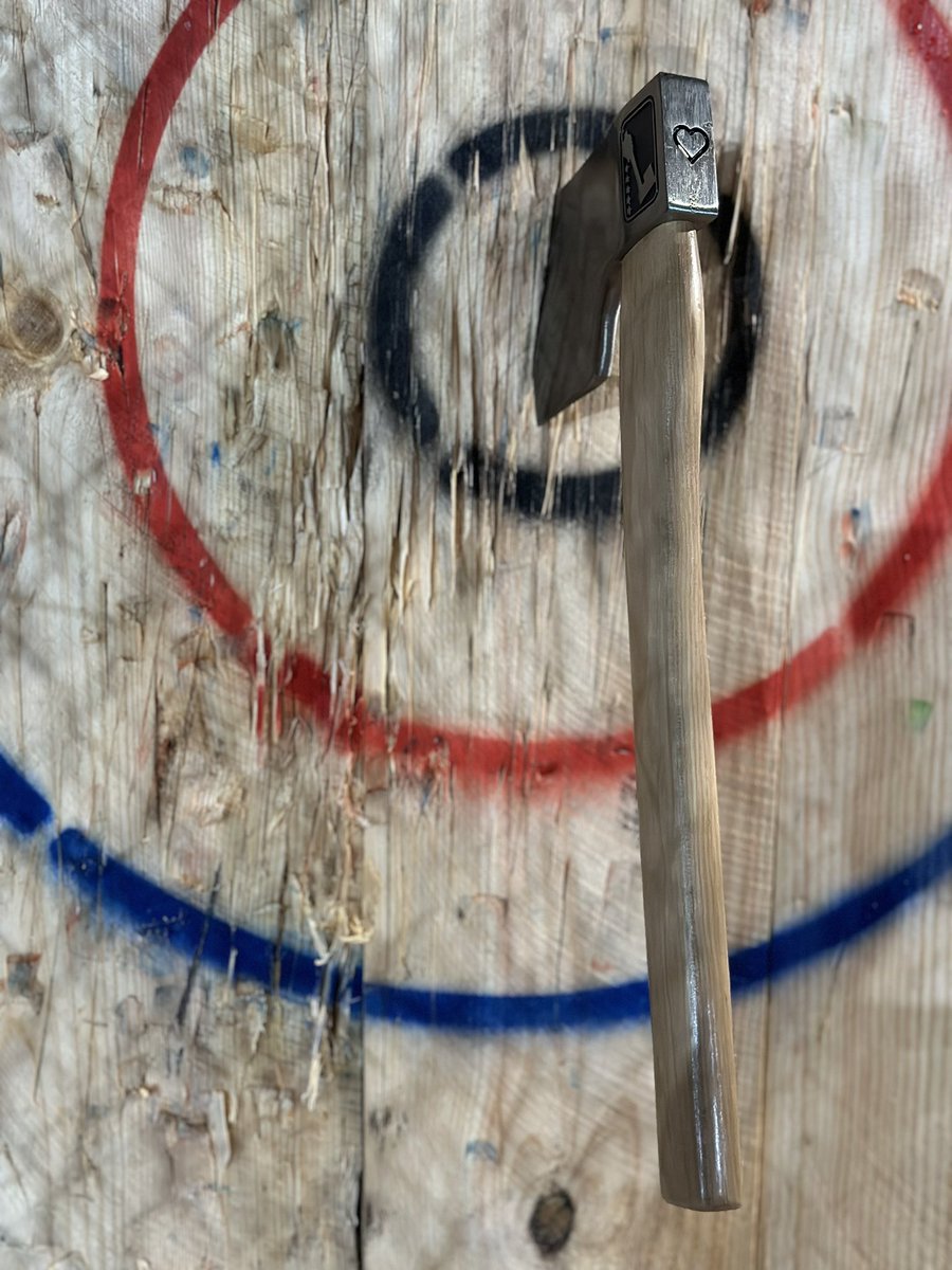 He told me to become “the prince of axes” so I did my very best to make our crazy uncle proud <a href="/Randonneuring/">Randon</a>