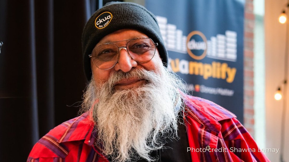 Tune in to Mid Morning Mojo, 9am – noon, on Friday, September 27, for a celebration of all things Baba. The man, the music, and the memories will all be part of the festivities when we wish our beloved friend a happy retirement. ckua.com/read/celebrati…