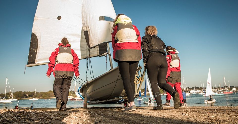 A series of free RYA Safeguarding webinars over autumn and winter starts this evening (26 September 2024) at 18:30 with the Ann Craft Trust discussing safeguarding in relation to adults taking part in sport or physical activity - register here: rya.org/G2AH50Tw1NE