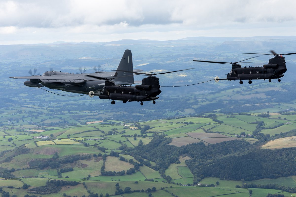 RAF Odiham tweet media