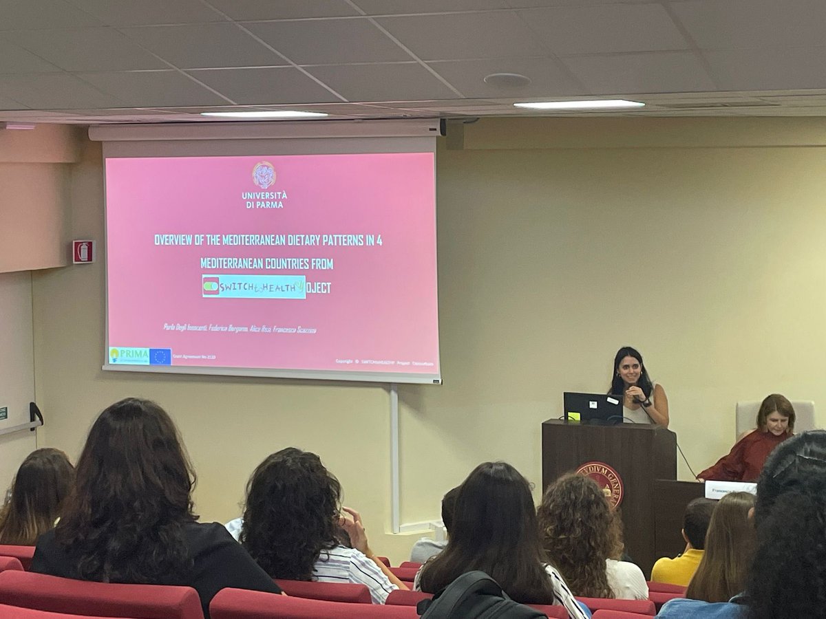 Human Nutrition Unit - University of Parma tweet media