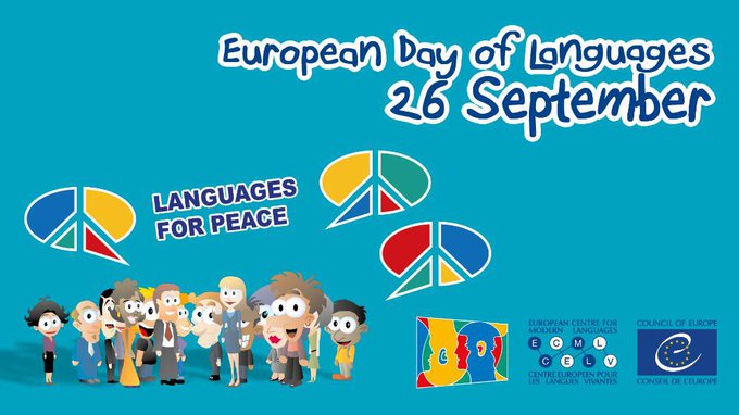 Vincent Ernoux (@ernoux_vincent) on Twitter photo With over 10 national languages <a href="/interregnextmed/">Interreg NEXT MED Programme 🇪🇺🌍</a> has tons of diversity for the 🇪🇺 Day of Language. And the languages of our neighbors are like our langues too!
Bonne journée européenne des langues!
يوم أوروبي سعيد للغة
<a href="/Reg_Sardegna/">Regione Autonoma della Sardegna</a> <a href="/generalitat/">Generalitat</a> With over 10 national languages <a href="/interregnextmed/">Interreg NEXT MED Programme 🇪🇺🌍</a> has tons of diversity for the 🇪🇺 Day of Language. And the languages of our neighbors are like our langues too!
Bonne journée européenne des langues!
يوم أوروبي سعيد للغة
<a href="/Reg_Sardegna/">Regione Autonoma della Sardegna</a> <a href="/generalitat/">Generalitat</a>