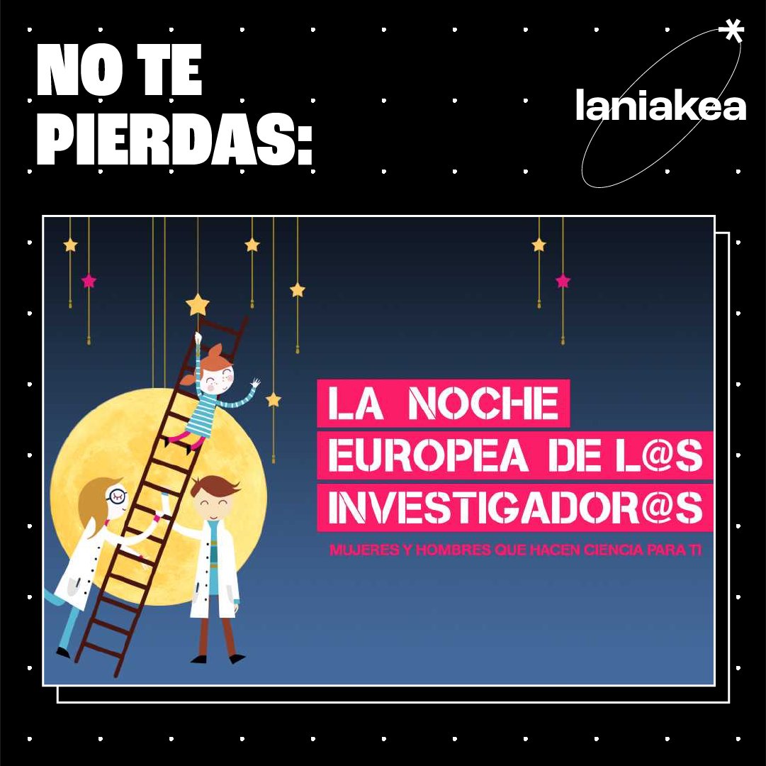 ¡Atención, cerebros curiosos! 🧠💡
Llega la noche de la ciencia. Casi 400 ciudades europeas van a llenar mañana por la noche sus calles de experimentos, talleres, rutas y charlas mostrando el lado humano de la ciencia. 

👉🔗+ info: bit.ly/47IjIYD

#MSCANight #EUMissions