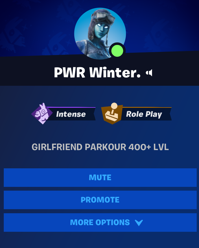 PWR Loserfruit tweet media