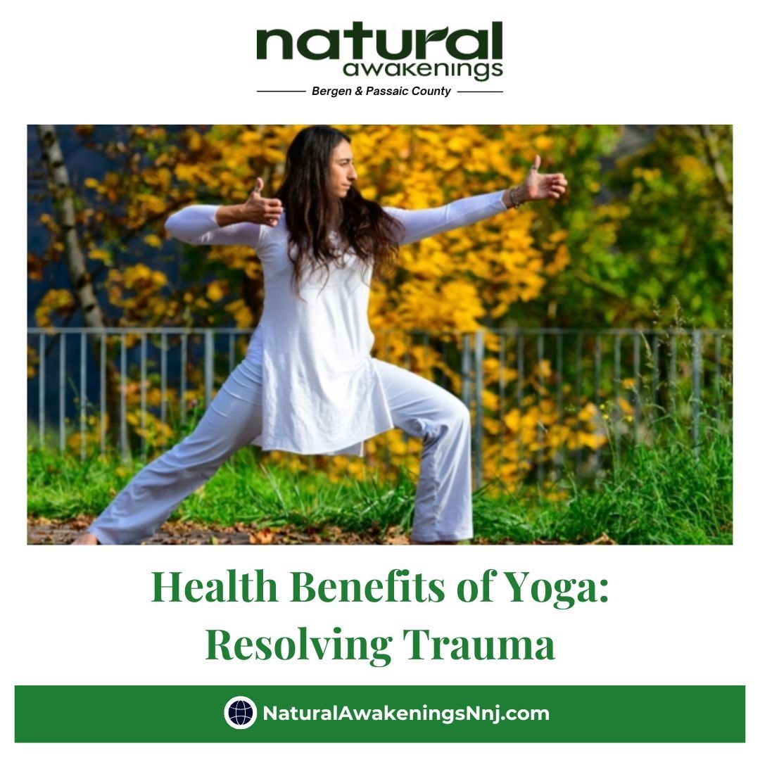 Health Benefits of Yoga: Resolving Trauma and Other Mind-Body Challenges  naturalawakeningsnnj.com/blog/2024/08/2… 

#yogabenefits #traumahealing #mentalhealth #emotionalhealing #fitnesshealth #bergencounty #newjersey