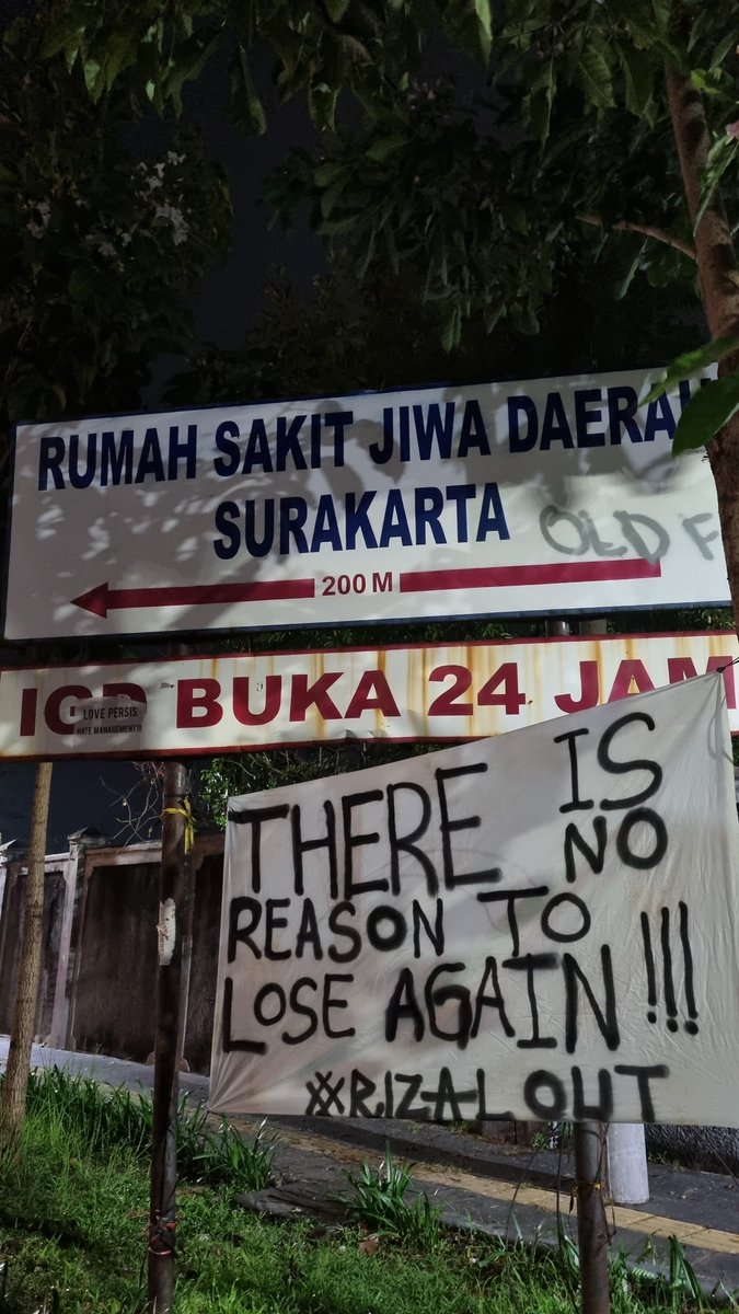 HE IS GONE!!! <a href="/persisofficial/">PERSIS</a>