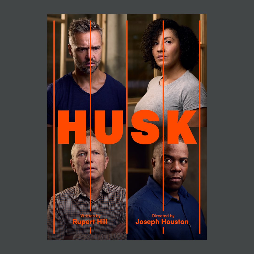 It's #PressNight for #HUSK tonight <a href="/hopemilltheatre/">Hope Mill Theatre</a> ⭐️🎉

This exceptional new play is only in #Manchester for ONE WEEK ONLY, before heading to the beautiful <a href="/TheDukesTheatre/">The Dukes Lancaster</a> 

🎟️ hopemilltheatre.co.uk/event/husk/