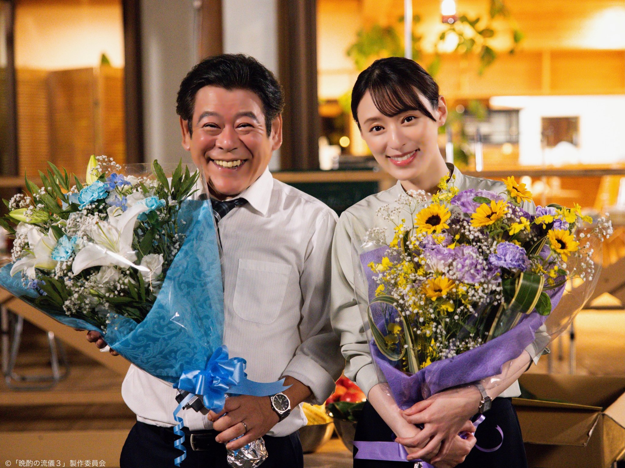 ドラマ25「晩酌の流儀4」【テレ東公式】 on X: 