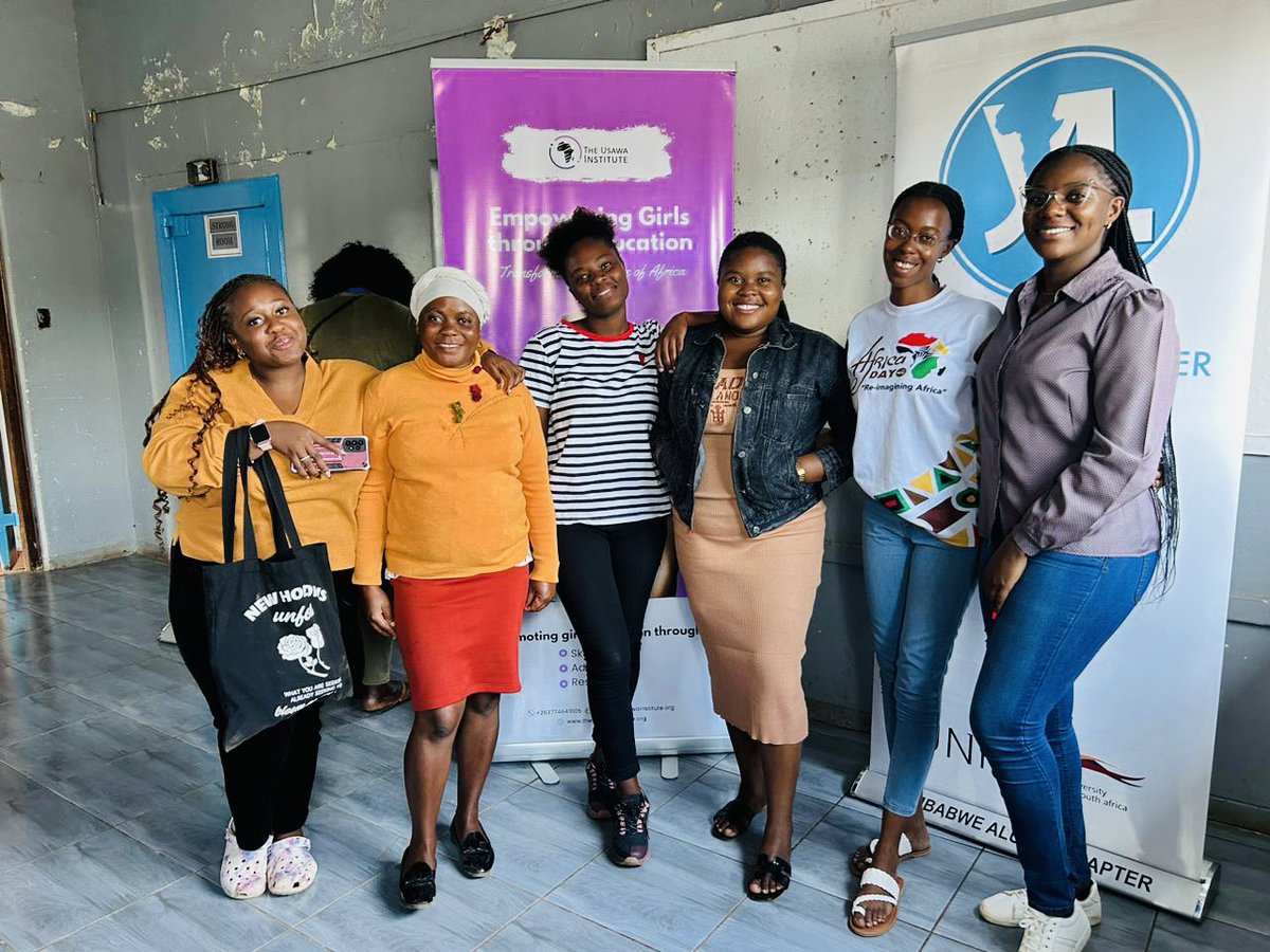 tagalife's tweet photo. Our Programmes Assistant is attending the @UsawaInstitute Program, a dynamic collaboration with the @FlamesandLilies that is empowering #women as #climate agents @theGEF @ZELA_Infor
#ClimateActionNow
#ClimateRights https://t.co/bYAtHBqhpS