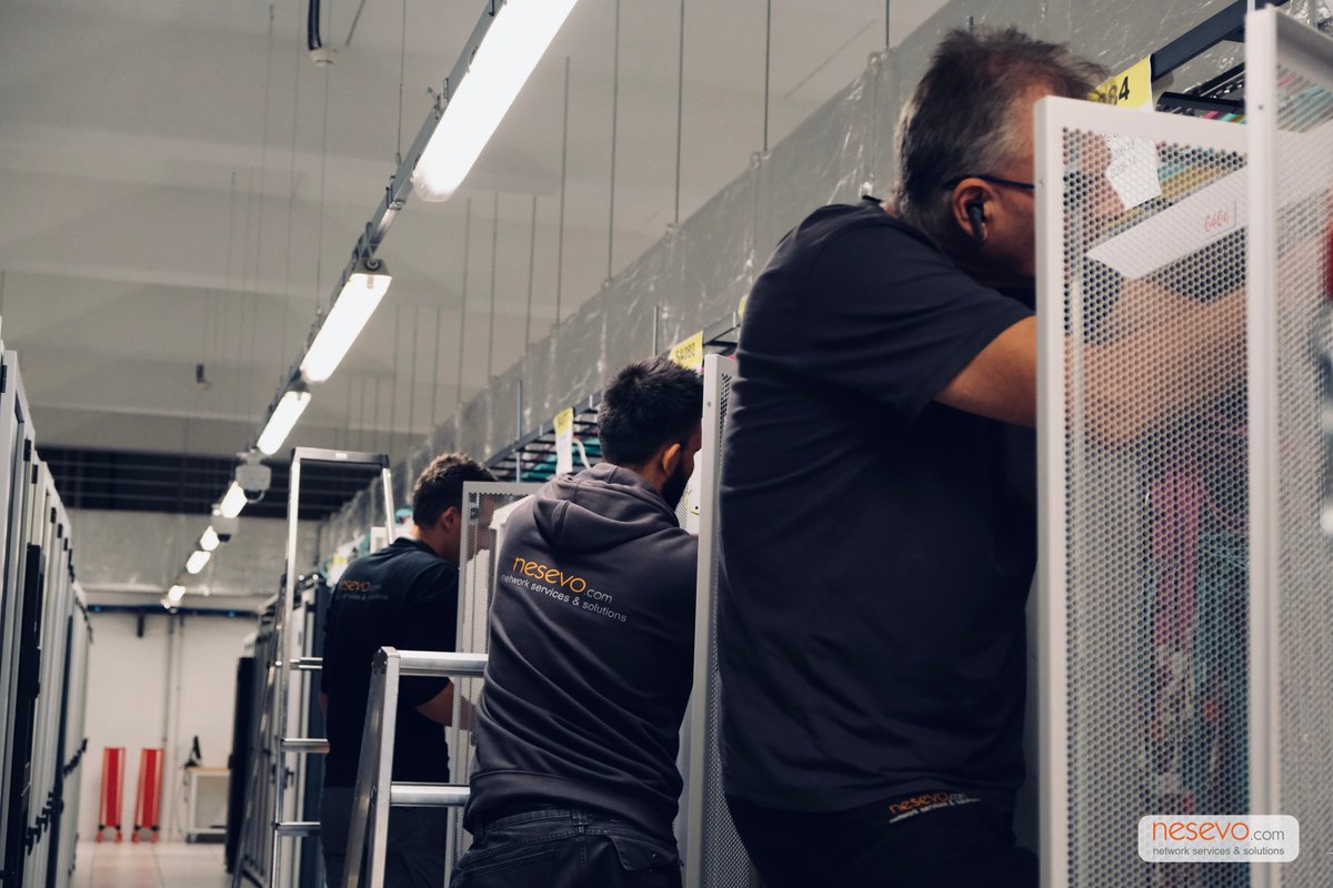 nesevo Group tweet media