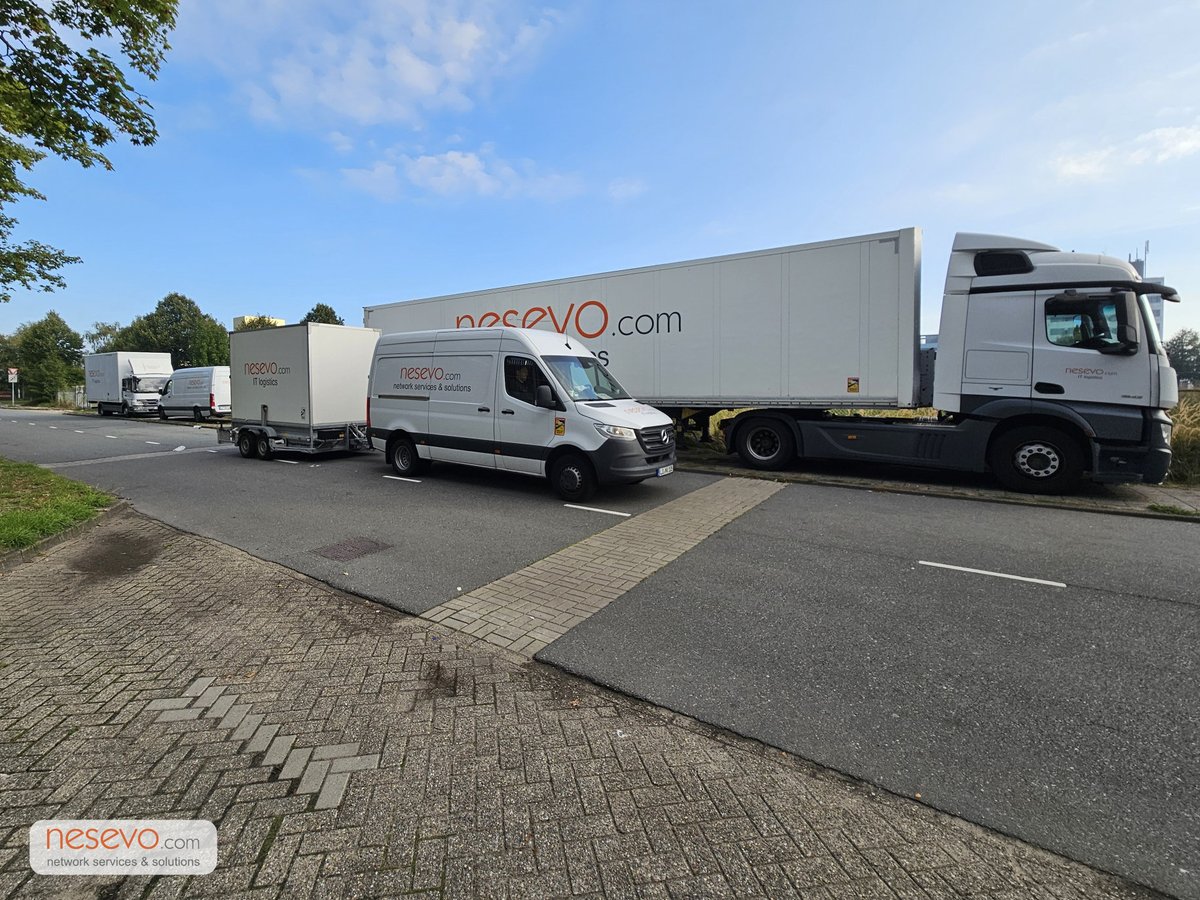 nesevo Group tweet media