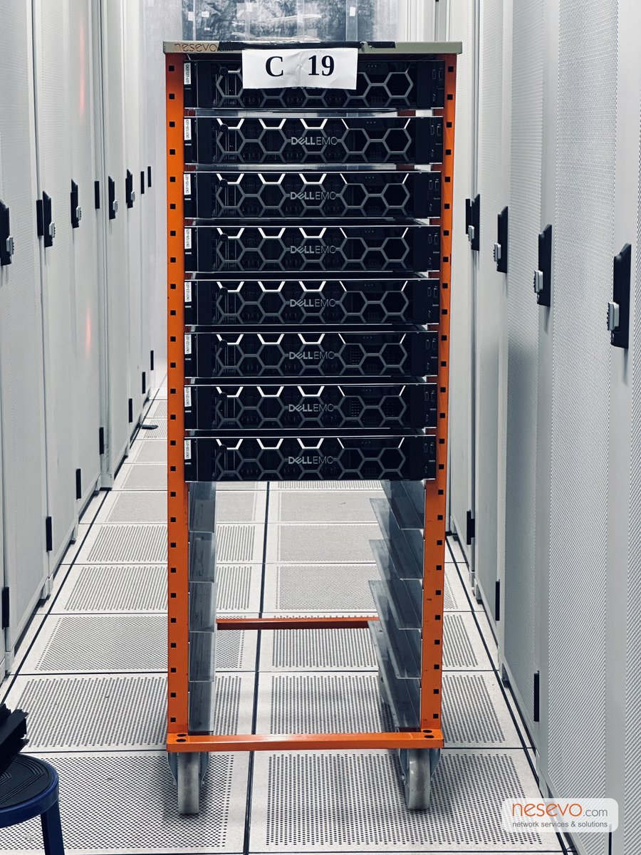 nesevo Group tweet media