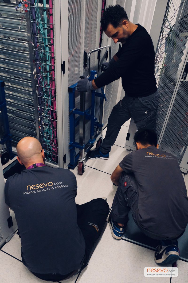 nesevo Group tweet media