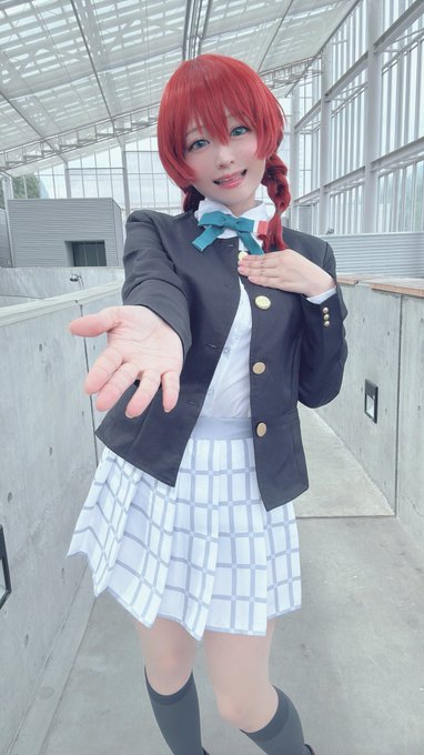 Twitterのコスプレ画像5