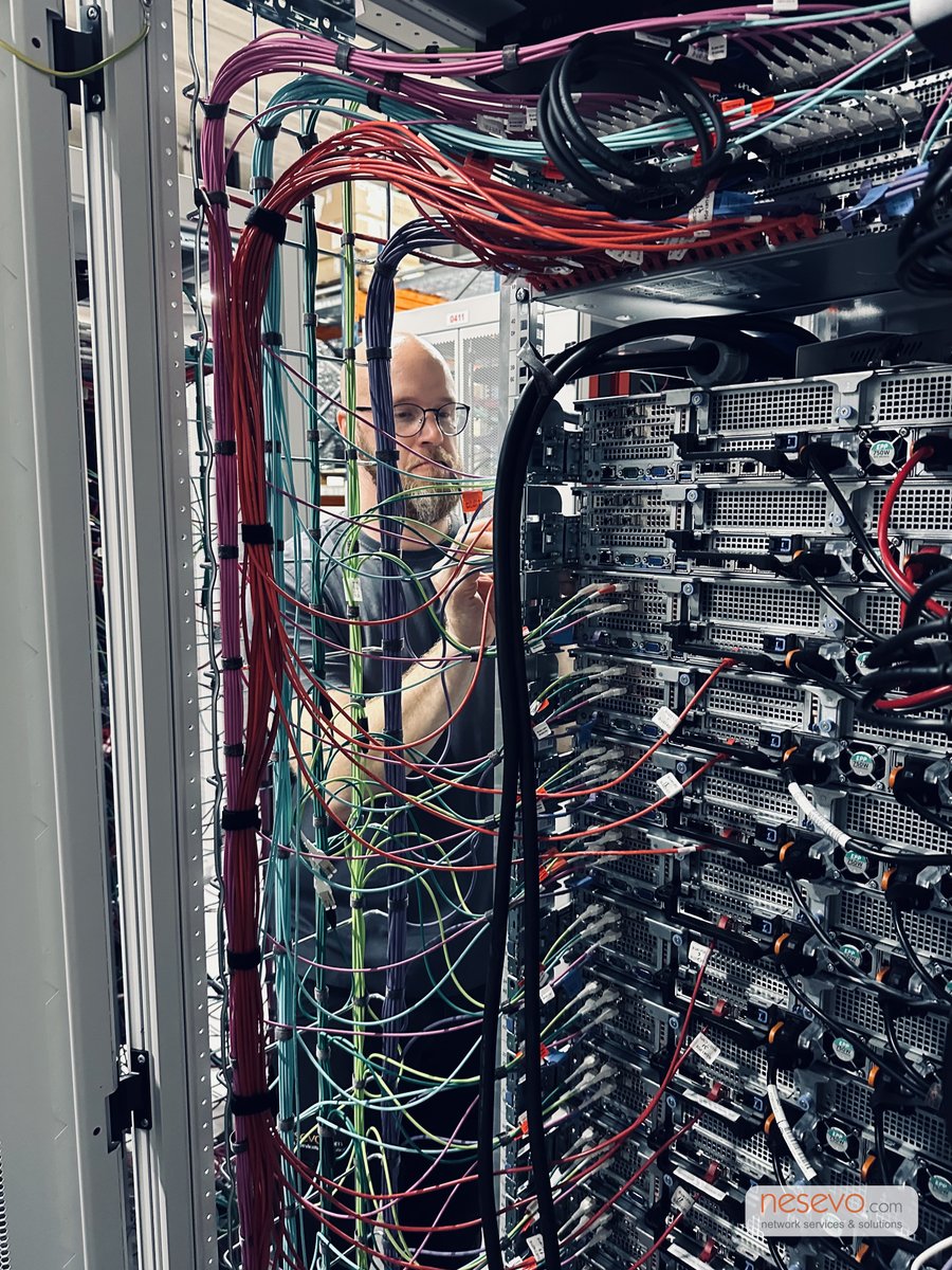 nesevo Group tweet media