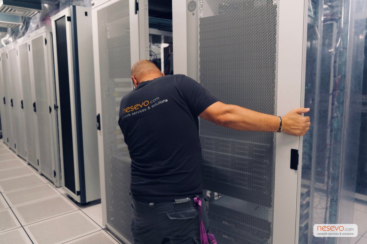 nesevo Group tweet media