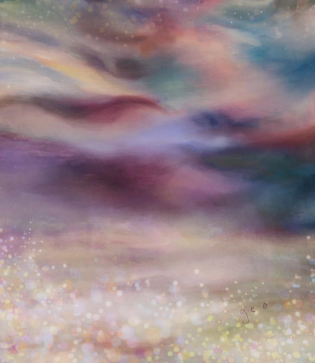 New abstract experiments ✨