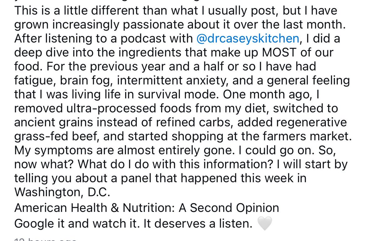 #realfood #MAHA #Wellness #wholefood #Nutrition #grassfed