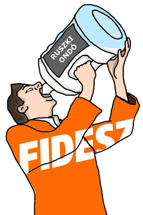 Norton91's tweet image. Orbán Balázs is rászolgált a képre.