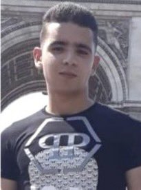 PsyGuy007's tweet photo. 🚨🚨 🇫🇷 Voici la photo de Taha Oualidat, le migrant clandestin marocain sous OQTF qui a violé et tué Philippine. https://t.co/ze6WtsmUuv
