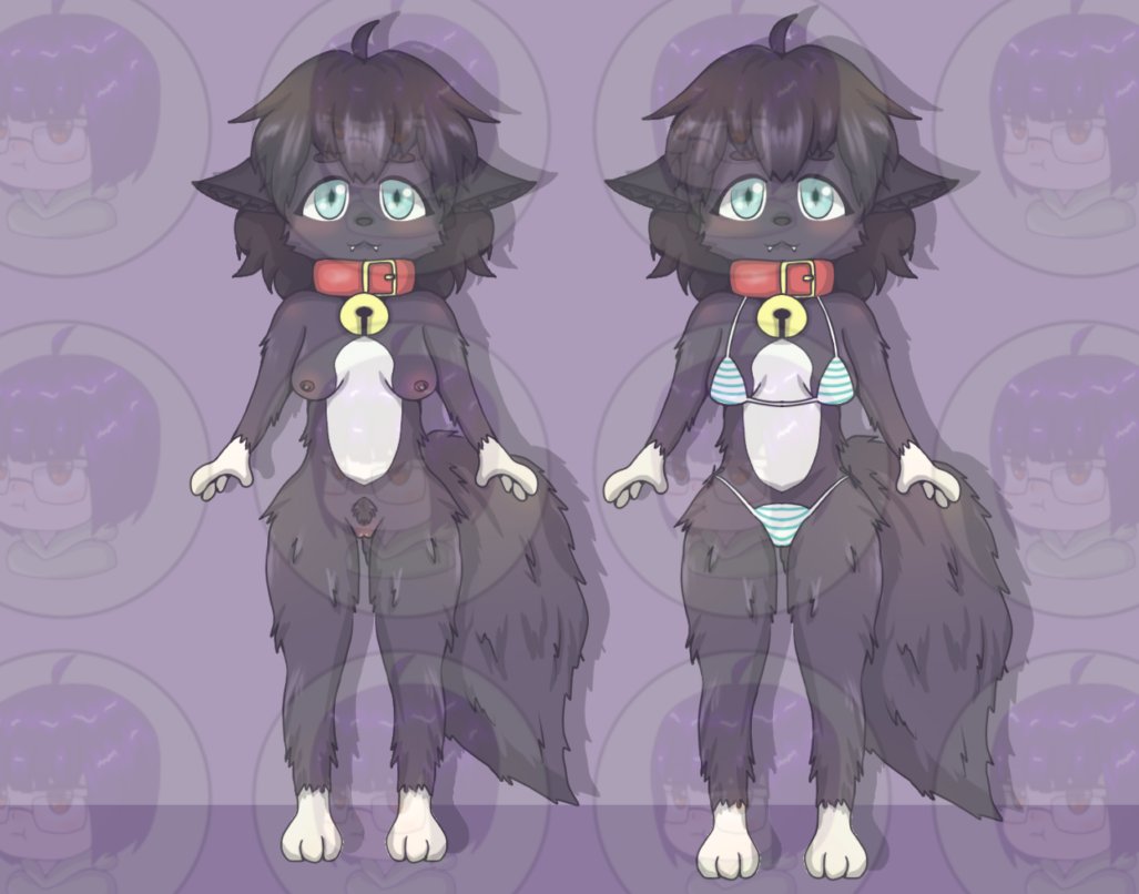 mikiartsys's tweet photo. โญAdoptableโญ
Shes a wolf...her name is Himari..I didnt gave her any clothes so that the owner will decide what she will wear(=^๏ฝฅฯ๏ฝฅ^=)..
This will be in auction..
Minimum Price: 20$
Payment via: Paypal
#auction #furryauction #adoptablefurry #cutefurry https://t.co/YPY0rZT6HP