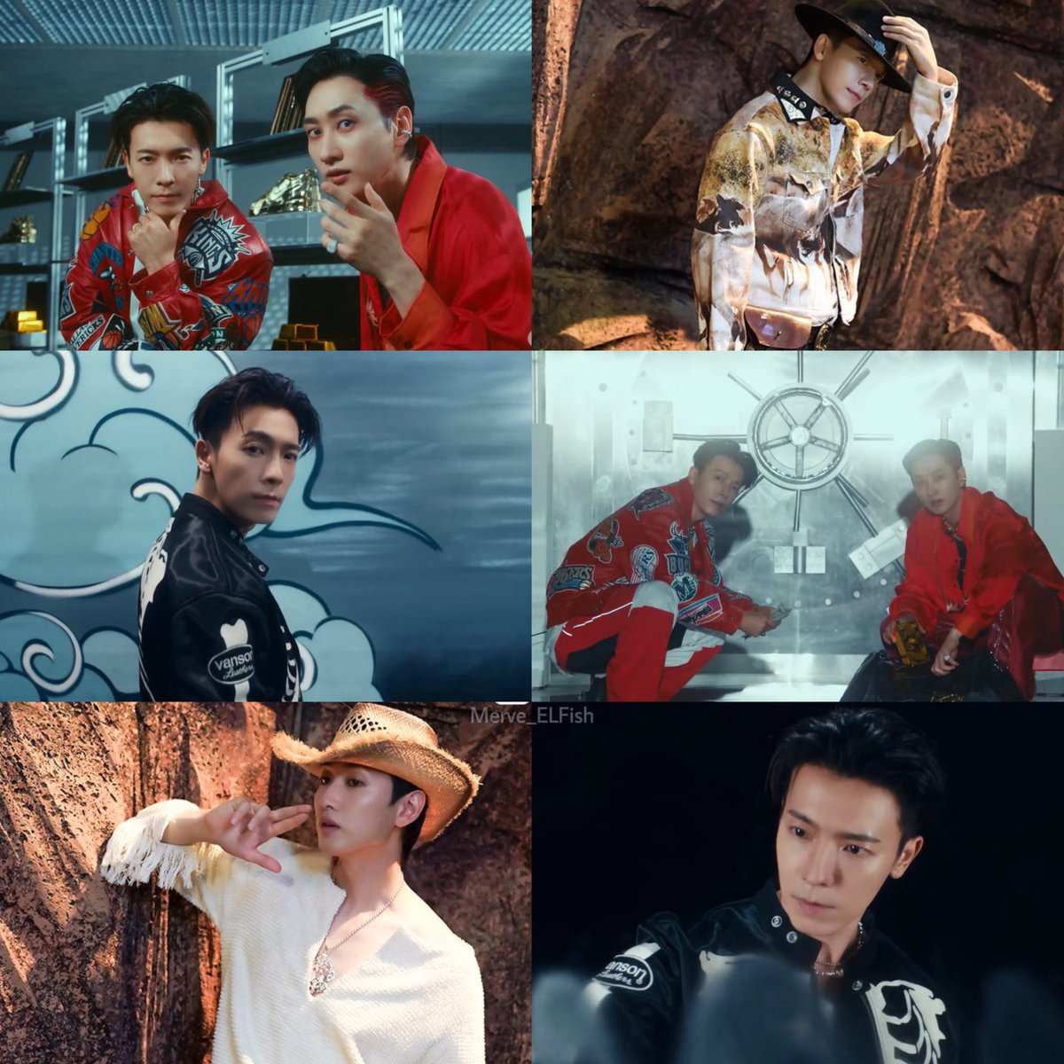 Merve_ELFish's tweet photo. #슈퍼주니어DnE - #GoHigh 🎶💙
#플로 #SuperJuniorDnE #donghae #eunhyuk #inevitable
🇹🇷 #터키 #튀르키예
🇰🇷 #한국 #elf #elfish #annie #fans
#suju #eğlence #kpop #kpopkings #superjunior #슈퍼주니어 https://t.co/drvhIJam8f