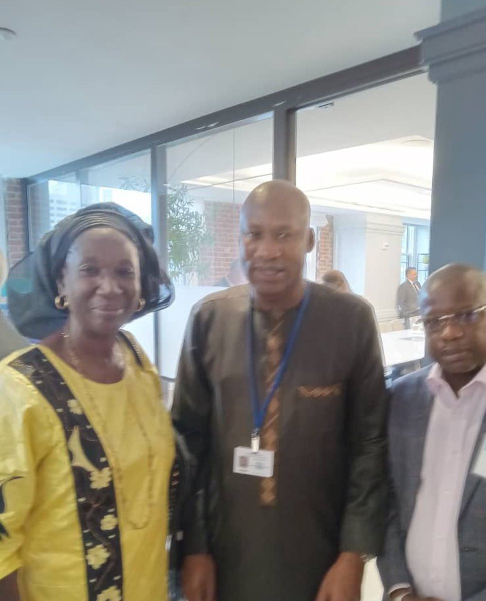 <a href="/3capSante/">3CAP-Santé Sénégal</a> Sénégal présent à l'Assemblée Générale des Nations Unies. En tant qu'acteur clé du plaidoyer en santé, le président, le secrétariat général et la secrétaire générale adjointe ont saisi l'opportunité de faire entendre la voix du Cadre pour la santé  mère/ enfant.