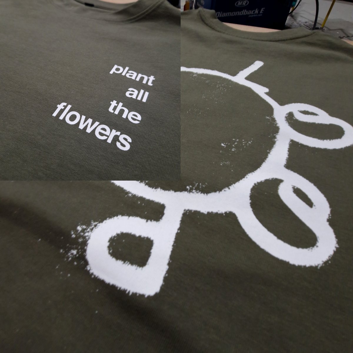 decomerch's tweet photo. 𝐉𝐨𝐫𝐝𝐚𝐧 𝐑𝐚𝐤𝐞𝐢 The Loop UK Tour tees! Printed with love by 𝐝𝐞𝐜𝐨.

Eco water-based screen print on heavy oversized tees.

https://t.co/b5n3AkJeQI

#jordanrakei #eco #screenprint #bandmerch https://t.co/mVJwK2c3Hb