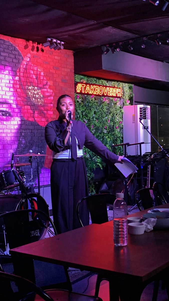 StarMusicPH's tweet photo. Let’s get the launch started with our host @sammalvero 🙌

#KZTandingan_ToyoLaunch #StarMusicPH https://t.co/CRx7gaSwtC