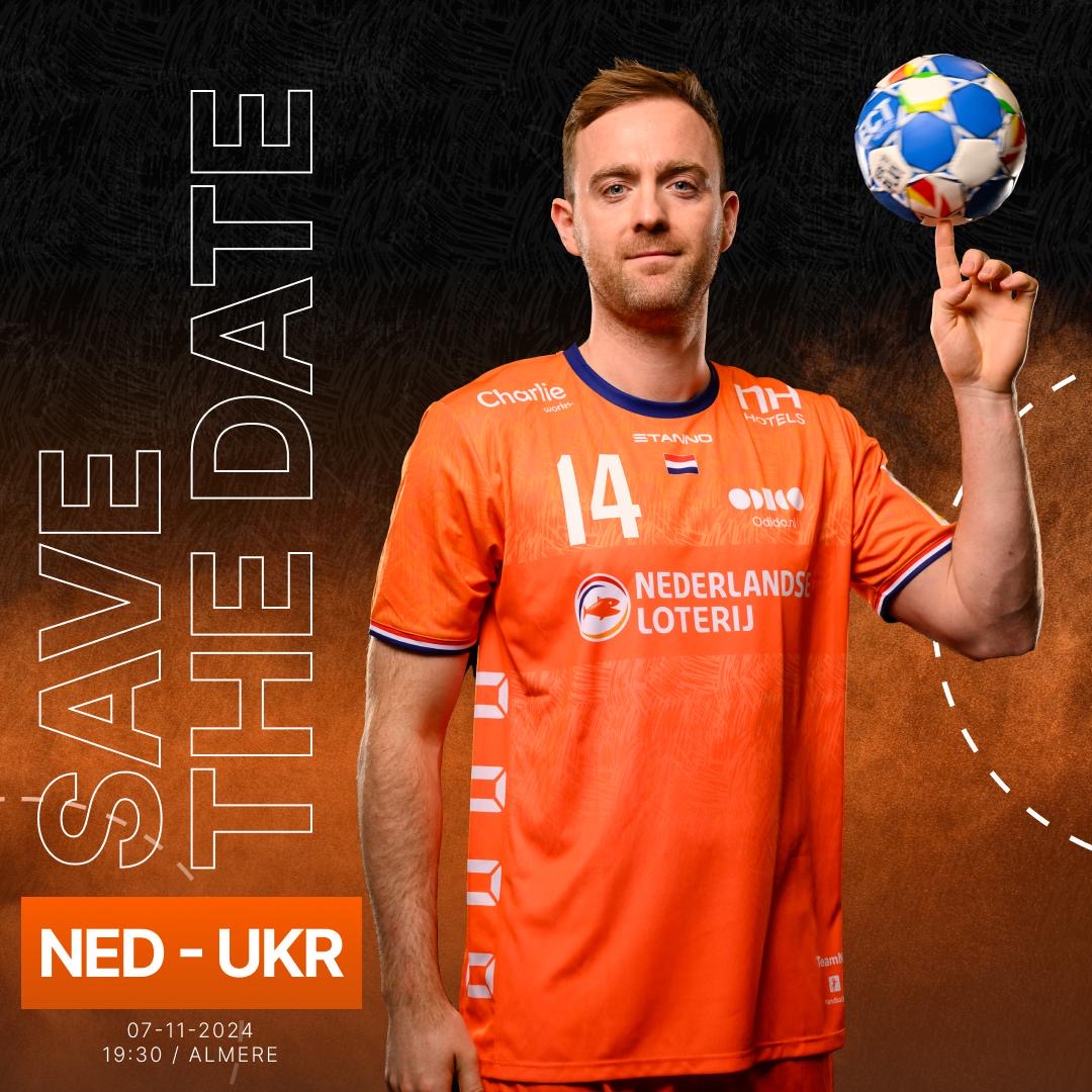 TeamNL Handbalheren tweet media