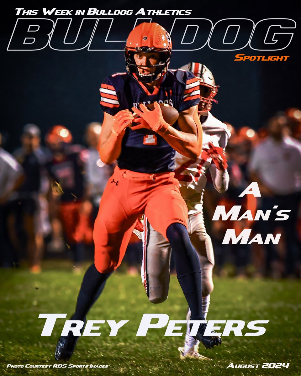 This Week In Bulldog Athletics (@msbulldogscores) on Twitter photo ๐๐ฎ๐ฅ๐ฅ๐๐จ๐ ๐๐ฉ๐จ๐ญ๐ฅ๐ข๐ ๐ก๐ญ โ ๐๐ฎ๐ ๐ฎ๐ฌ๐ญ ๐๐๐๐
๐๐ซ๐๐ฒ ๐๐๐ญ๐๐ซ๐ฌ
<a href="/PetersTrey1/">Trey Peters</a> <a href="/MSBulldogFTBL/">M-S Bulldog Football</a> ๐๐ฎ๐ฅ๐ฅ๐๐จ๐ ๐๐ฉ๐จ๐ญ๐ฅ๐ข๐ ๐ก๐ญ โ ๐๐ฎ๐ ๐ฎ๐ฌ๐ญ ๐๐๐๐
๐๐ซ๐๐ฒ ๐๐๐ญ๐๐ซ๐ฌ
<a href="/PetersTrey1/">Trey Peters</a> <a href="/MSBulldogFTBL/">M-S Bulldog Football</a>
