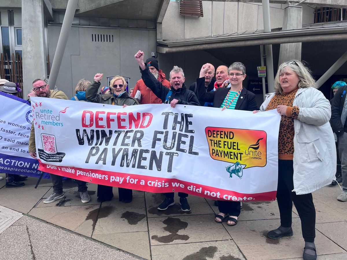 Unite For A Workers' Economy tweet media