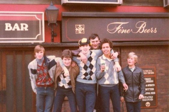 #casuals #ukfootball #football #footybanter #footballmemes #britishfootball #footballculture #hooligans #casualculture #Oasis