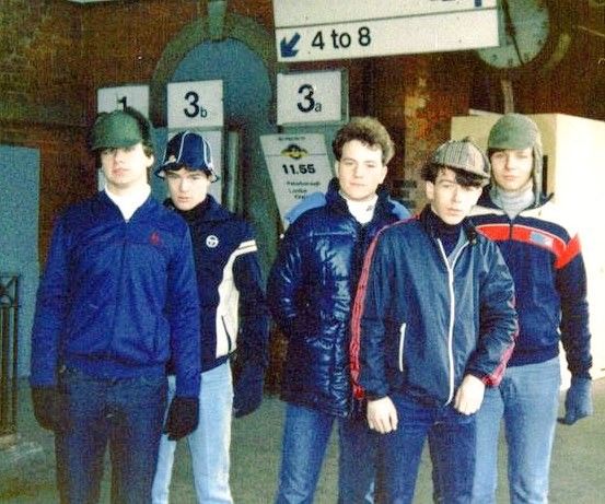 #casuals #ukfootball #football #footybanter #footballmemes #britishfootball #footballculture #hooligans #casualculture #Oasis