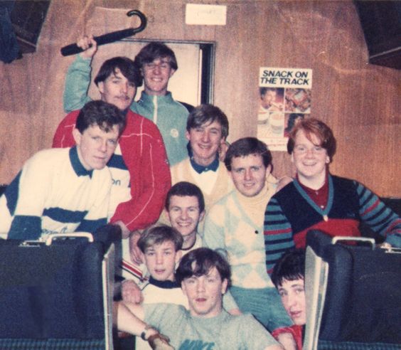 #casuals #ukfootball #football #footybanter #footballmemes #britishfootball #footballculture #hooligans #casualculture #Oasis