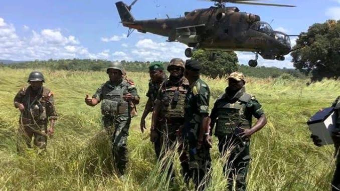 ChristianM21551's tweet photo. Depuis que les FARDC ont lancé l'offre de recrutement des nouveaux militaires, aucun parti politique n'a réclamé son quota représentatif en fonction de son poids politique. https://t.co/67p30K6TwZ