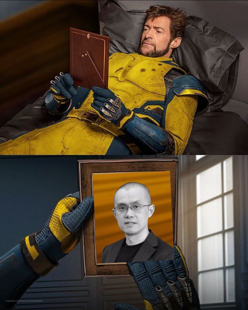 gotbit_io's tweet image. Will BNB Chain MEMEs fly to the moon after @CZ_binance release from prison? 

Tag your fav BNB Memecoins below 👇