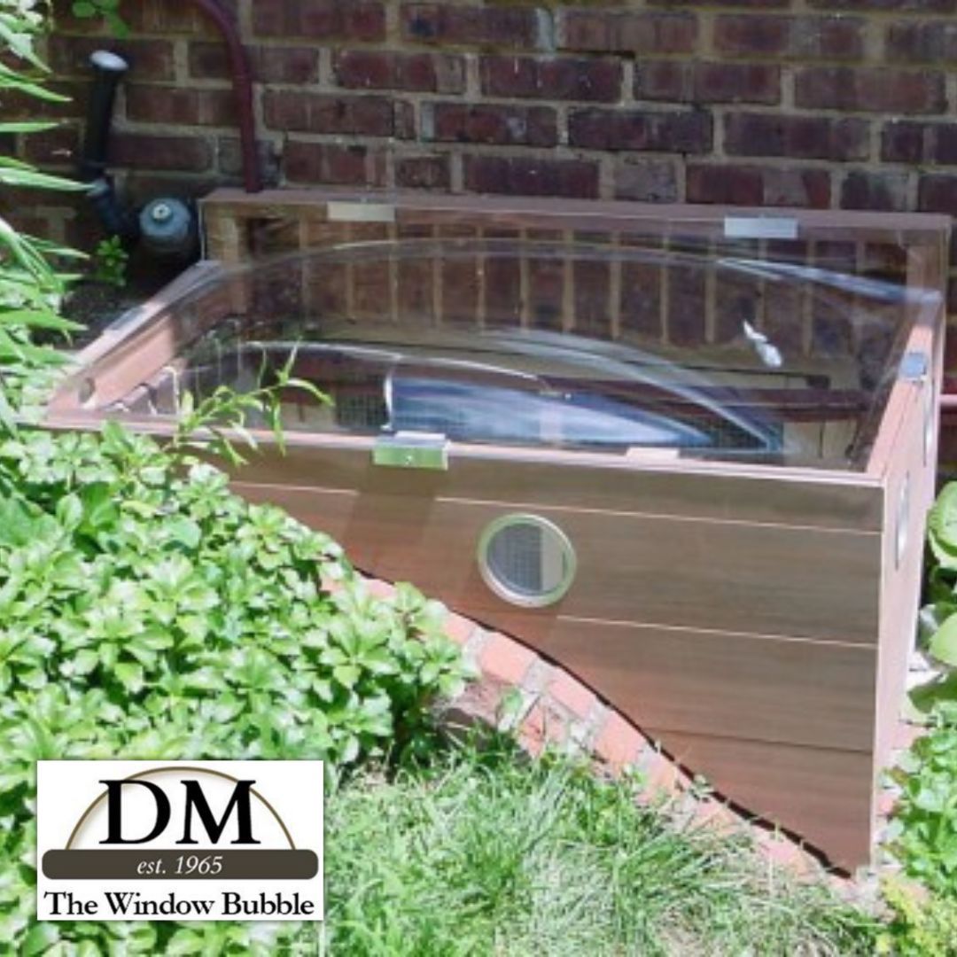 windowbubble's tweet image. Window Bubble Window Well Covers for wood or masonry window wells are custom-made to fit each window well, insulating and protecting your home from dirt, water, snow, leaves, and animals. windowbubble.com/custom-window-…

#WindowBubble