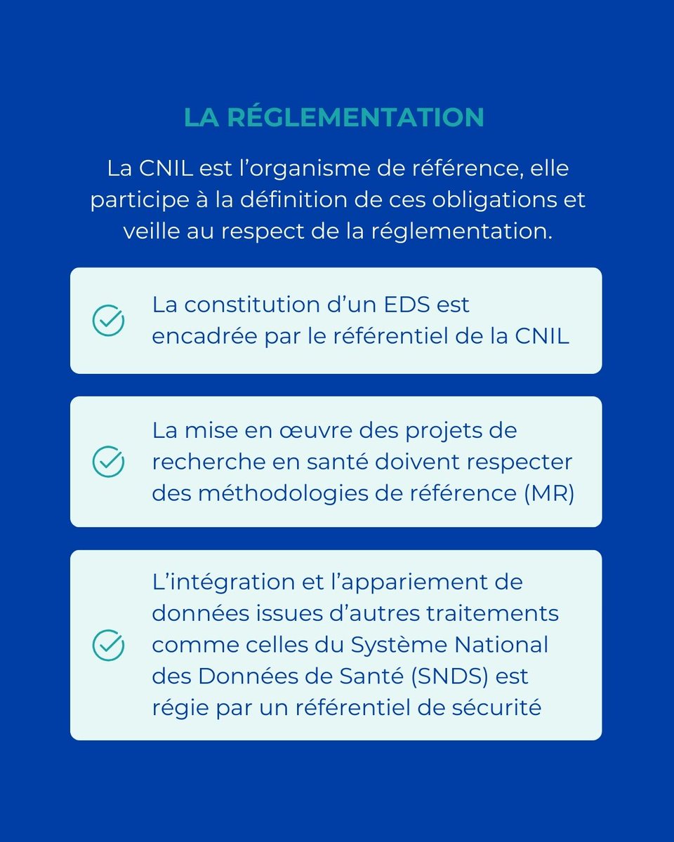 weliom_conseil's tweet image. #ZoomSur les Entrepôts de Données de Santé ! 📊
Transformez la gestion des données de votre établissement grâce à un EDS, pour en savoir plus et discuter de vos besoins, contactez-nous 🏥
