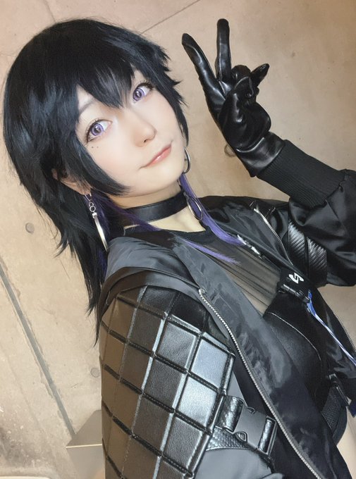 Twitterのコスプレ画像20