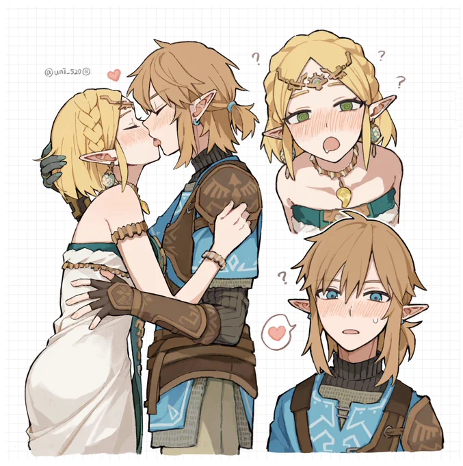 TOTK vs. BOTW 