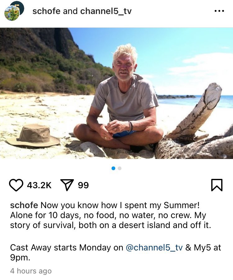 jackjonestv's tweet image. What world are we living in ? Hue Edwards had pics of naked kids on his phone &amp;amp; doesn’t go to prison &amp;amp; still gets payed £300,000 a year now Schofield the groomer now has a tv show on the way, wtf is going on in this world 🤦‍♀️😡 #PhillipSchofield #channel5