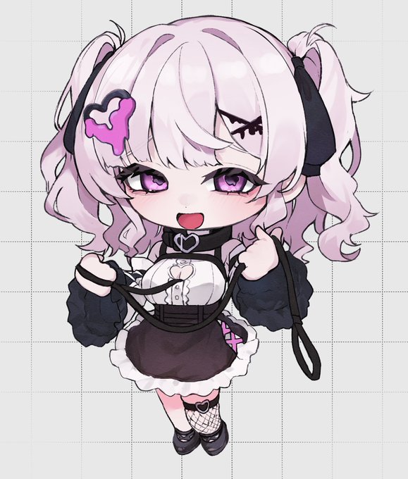 🖤#illustration OC💜 